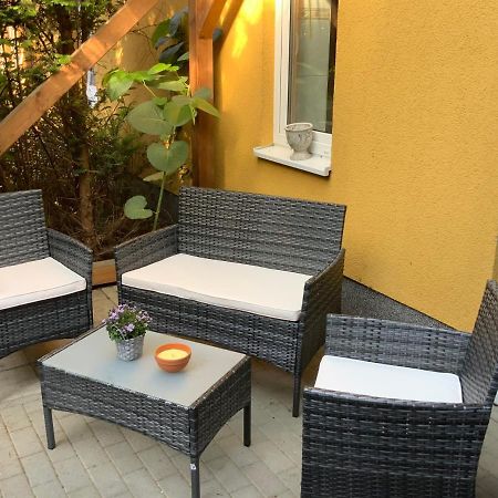 Lutki Dom Villa Lübben Exteriör bild