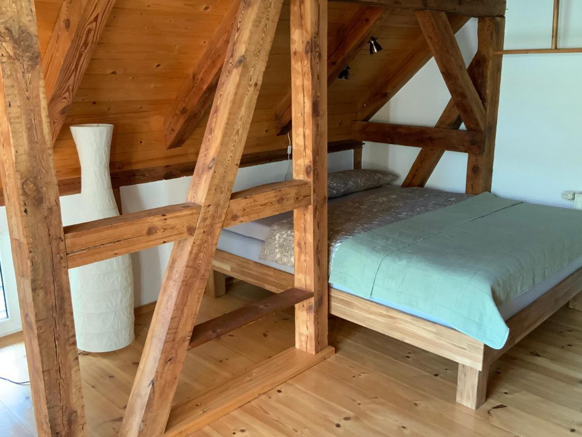 Lutki Dom Villa Lübben Exteriör bild