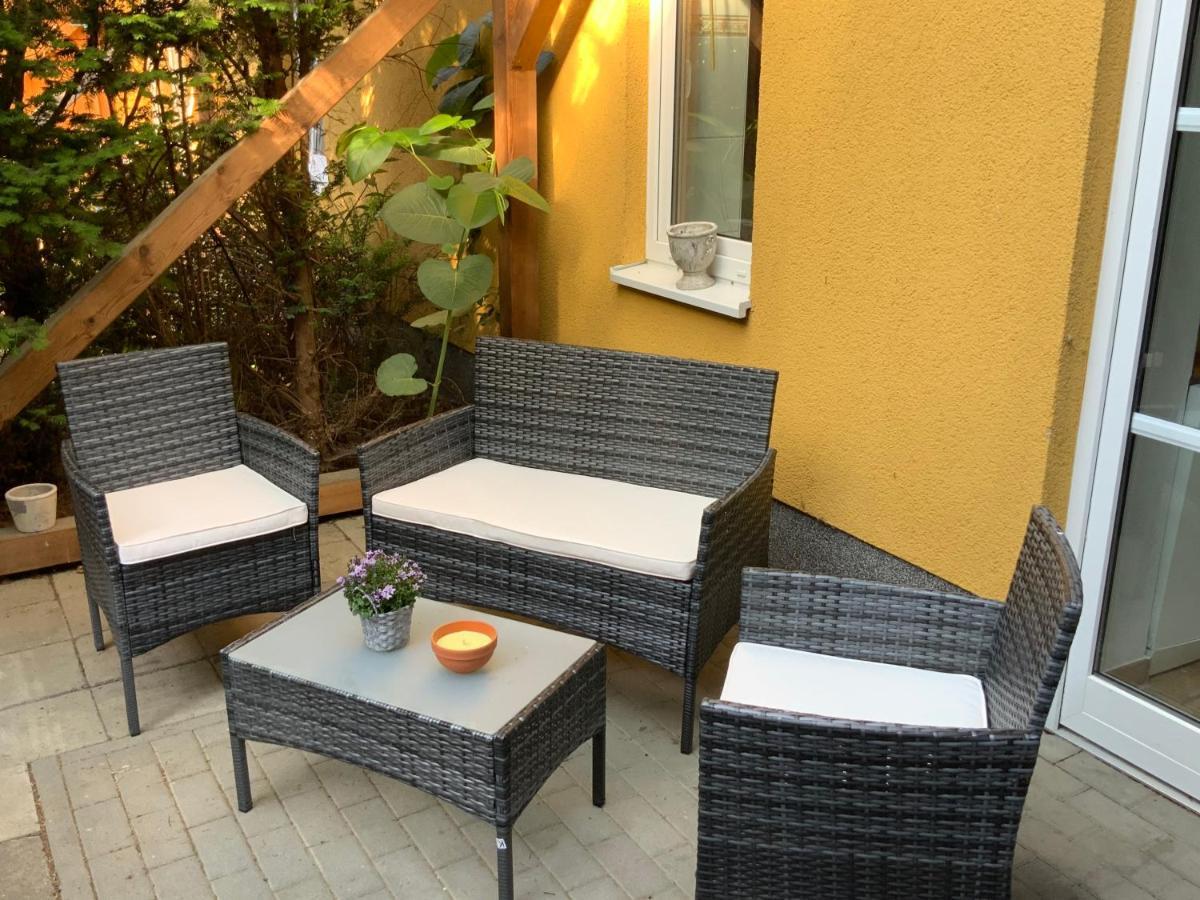 Lutki Dom Villa Lübben Exteriör bild