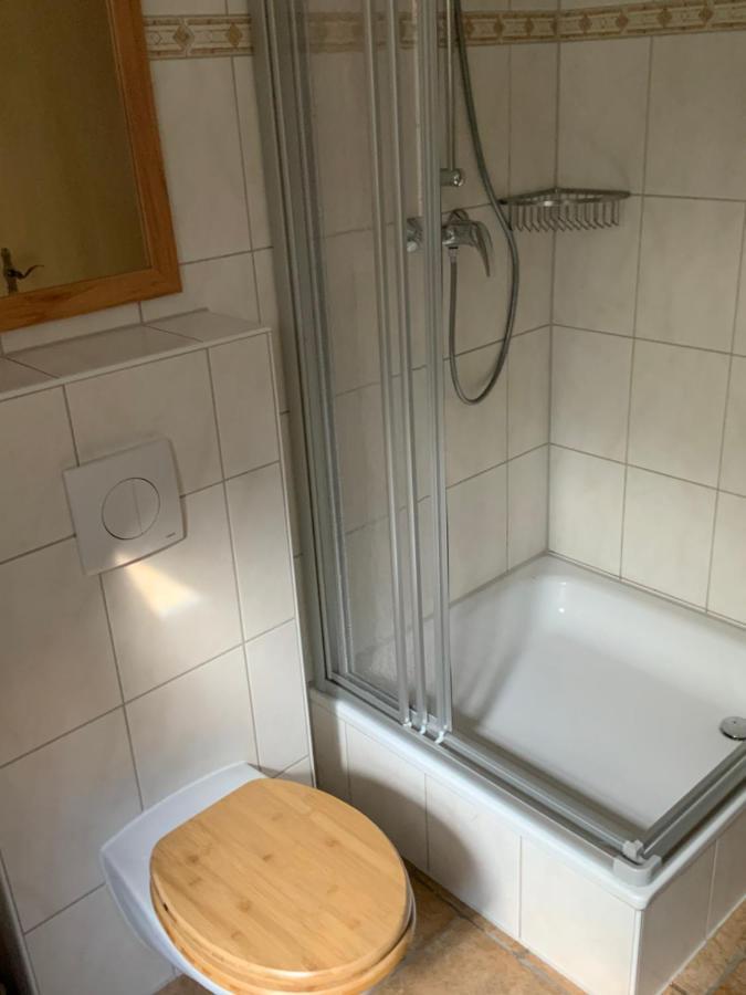 Lutki Dom Villa Lübben Exteriör bild
